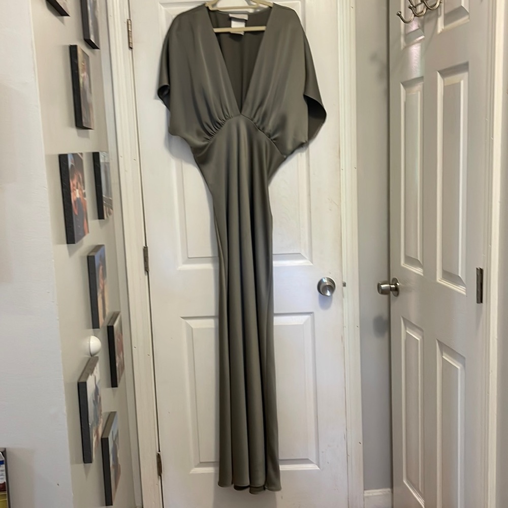 Moss BHLDN dress